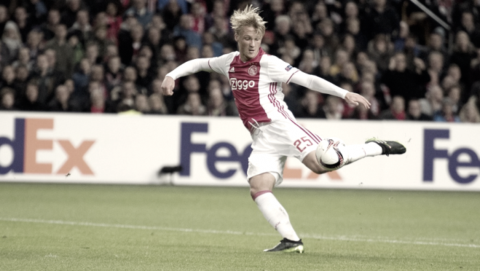 Dolberg y Karsdorp, dudas para el Ajax - Feyenoord