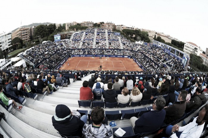 Tennis - ATP 500 Barcellona, programma Day 2