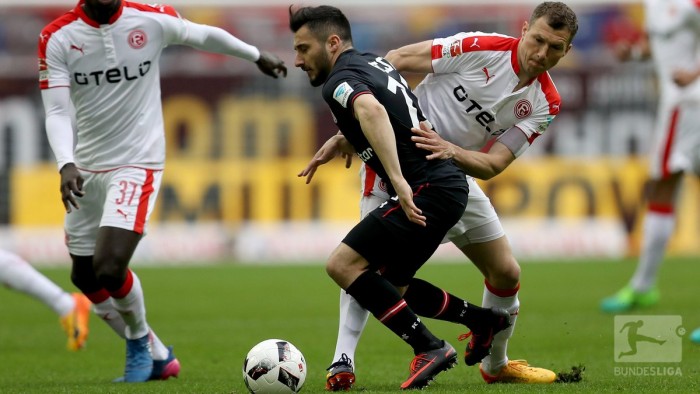 Fortuna Düsseldorf 1-3 FC St. Pauli: Injuries overshadow dramatic comeback