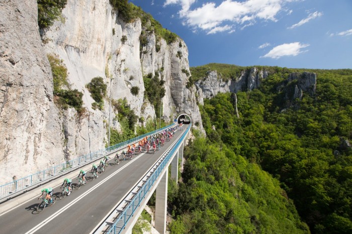 Giro di Croazia 2017 - Nibali nuovo leader, oggi tappa decisiva
