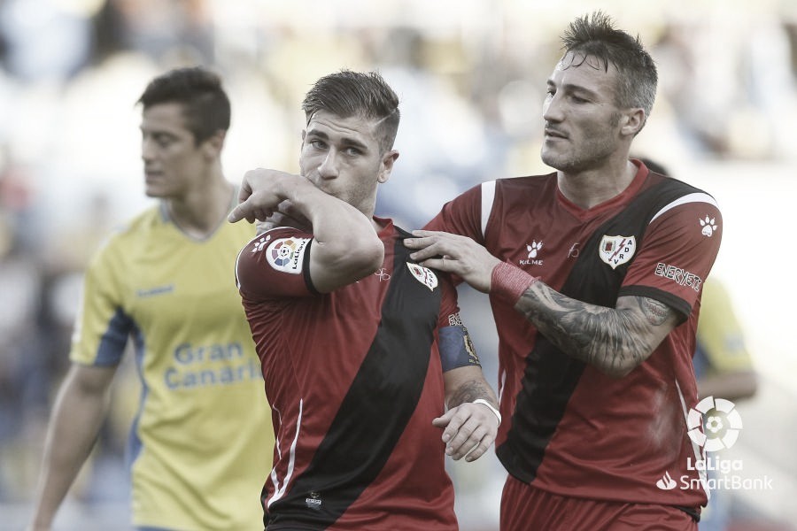 Catena y Embarba hablaron tras sumar un punto más Catena y Embarba hablaron tras sumar un punto más