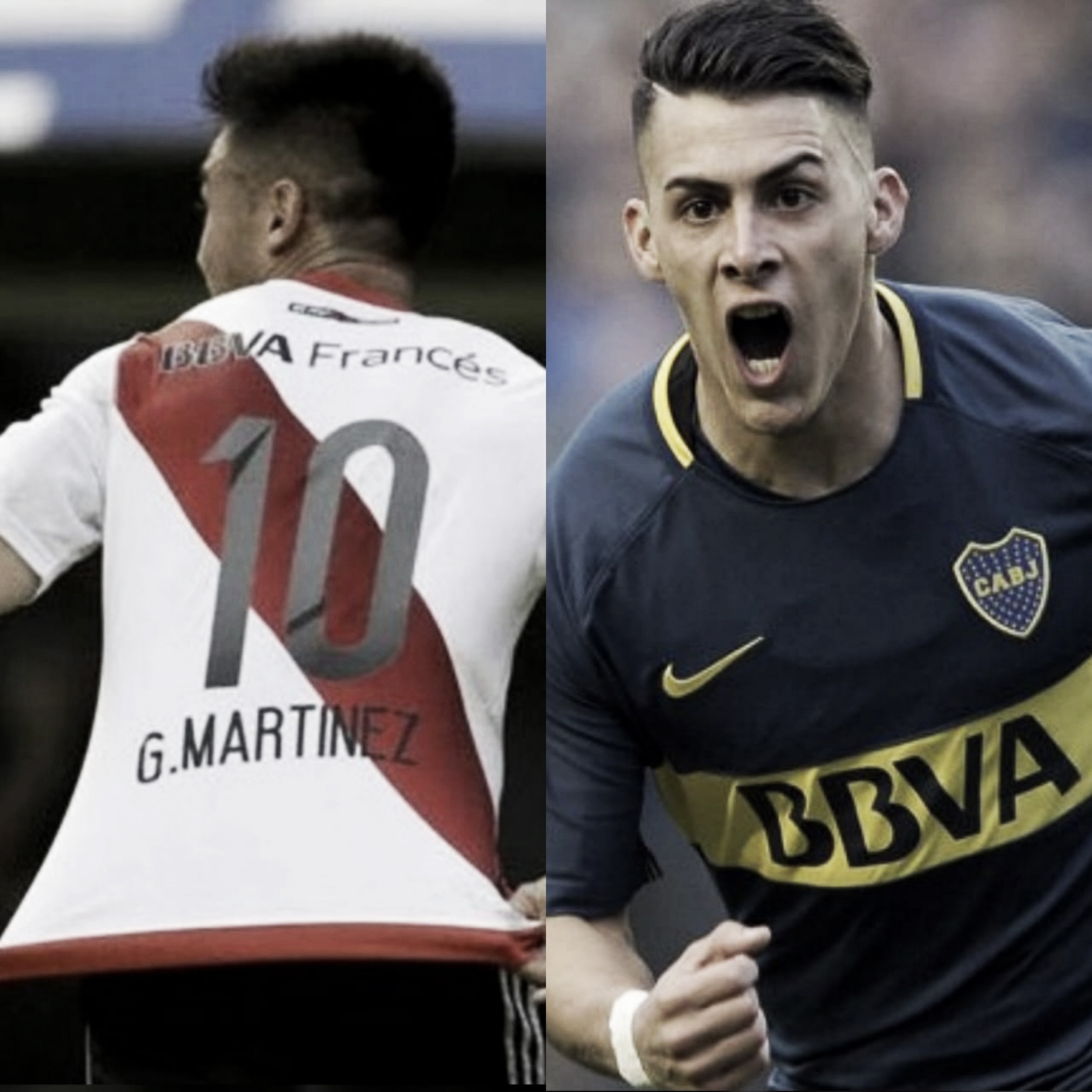 Cara a Cara: Pity Martínez vs. Pavón Cara a Cara: Pity Martínez vs. Pavón