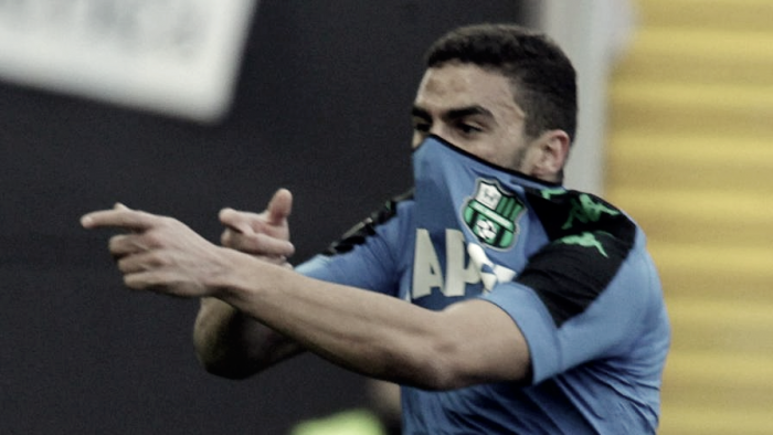 Sassuolo, Defrel è sempre più "bandito"