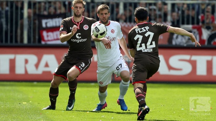 FC St. Pauli 1-0 Würzburger Kickers: Buchtmann puts Red Shorts deep in the mire