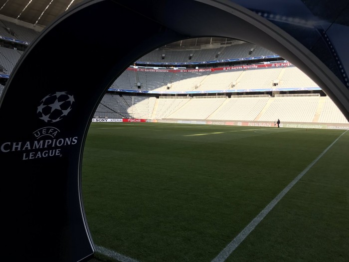 Champions League - Bayern Monaco vs Real Madrid, le formazioni ufficiali