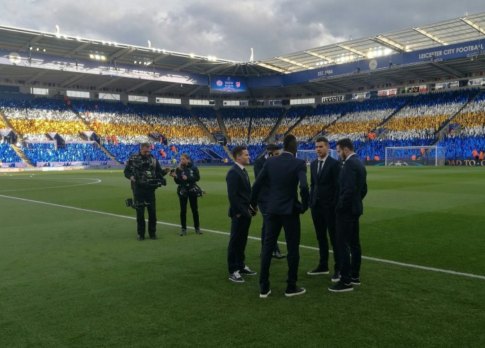 Champions League, Leicester - Atletico Madrid: le formazioni ufficiali