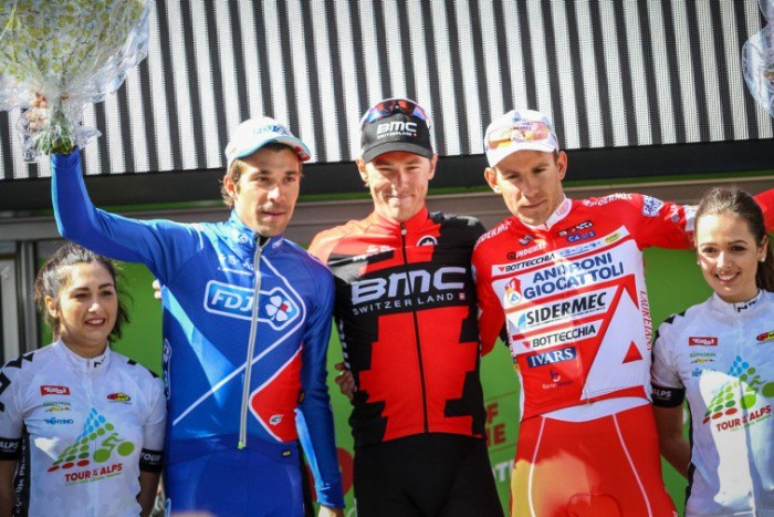 Tour of the Alps, terza tappa: finale infuocato
