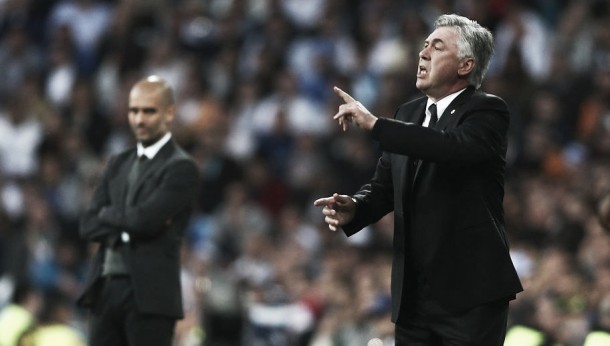 Guardiola confirmed to leave Bayern Munich at the end of the season, Ancelotti announced as replacement