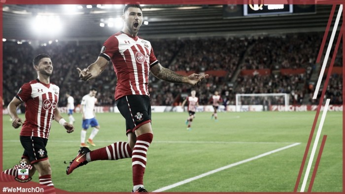 Debut soñado para un consistente y efectivo Southampton