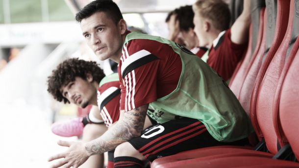 Early injury setback for Aránguiz and Leverkusen