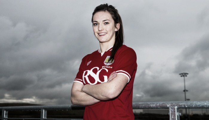 Bristol City Women complete Arthur deal