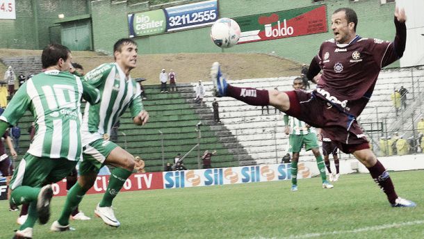 Juventude e Caxias empatam sem gols em clássico na Série C