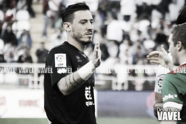 Cristian Álvarez: “Lo más justo hubiese sido un empate”