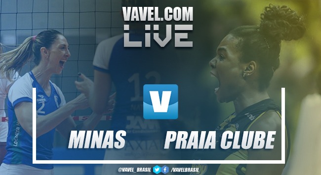 Resultado Itambé/Minas x Dentil/Praia Clube pelo Sul-Americano de Vôlei 2019 (3-0)