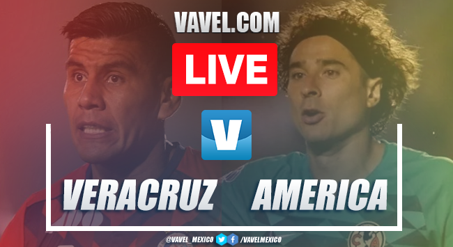 Goals and Highlights: Veracruz 0-5 América, 2019 Liga MX Goals and Highlights: Veracruz 0-5 América, 2019 Liga MX