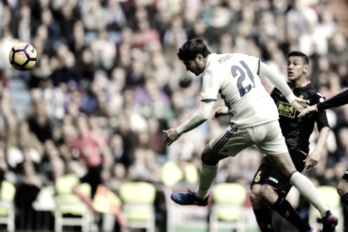 El Real Madrid más cabeceador de siempre