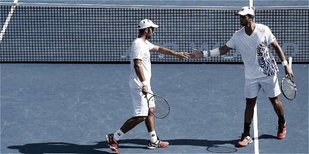 Cabal y Farah debutan en el Abierto de Catar Cabal y Farah debutan en el Abierto de Catar