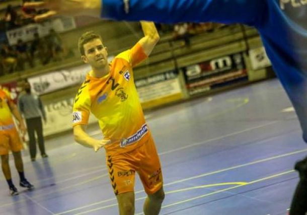 Álvaro Cabanas jugará en Huesca