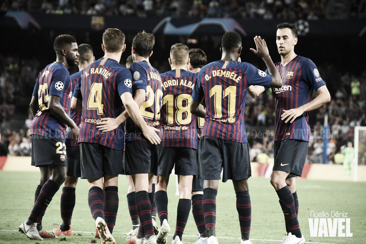 Previa Tottenham - FC Barcelona: noche europea con urgencias
