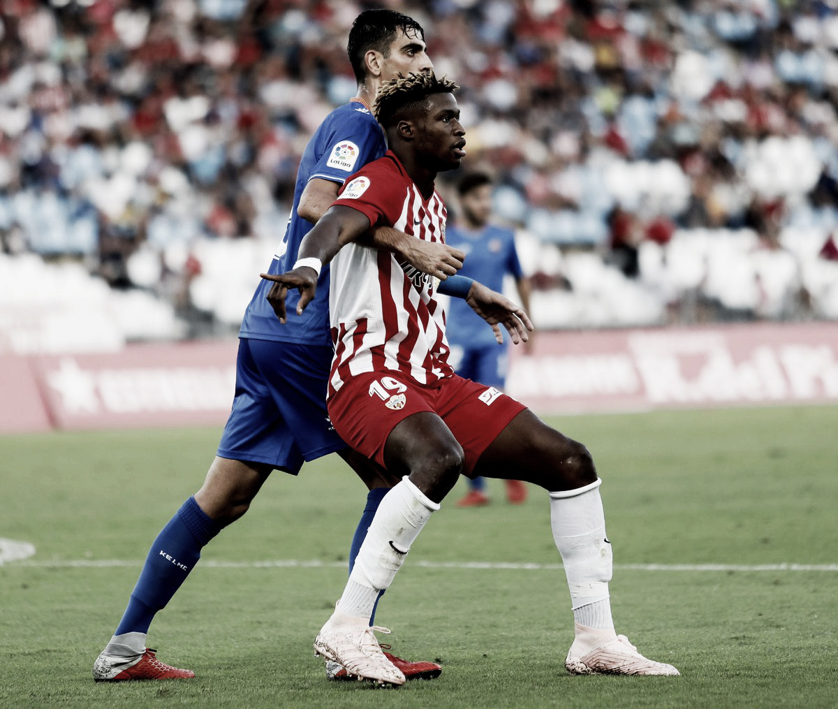 Resumen UD Almería vs CF Reus en Copa del Rey 2018 (3-1)