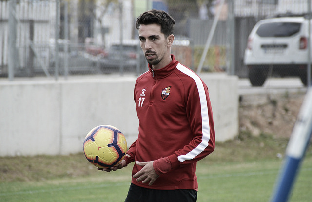 El CF Reus vuelve al trabajo
en cuadro El CF Reus vuelve al trabajo
en cuadro
