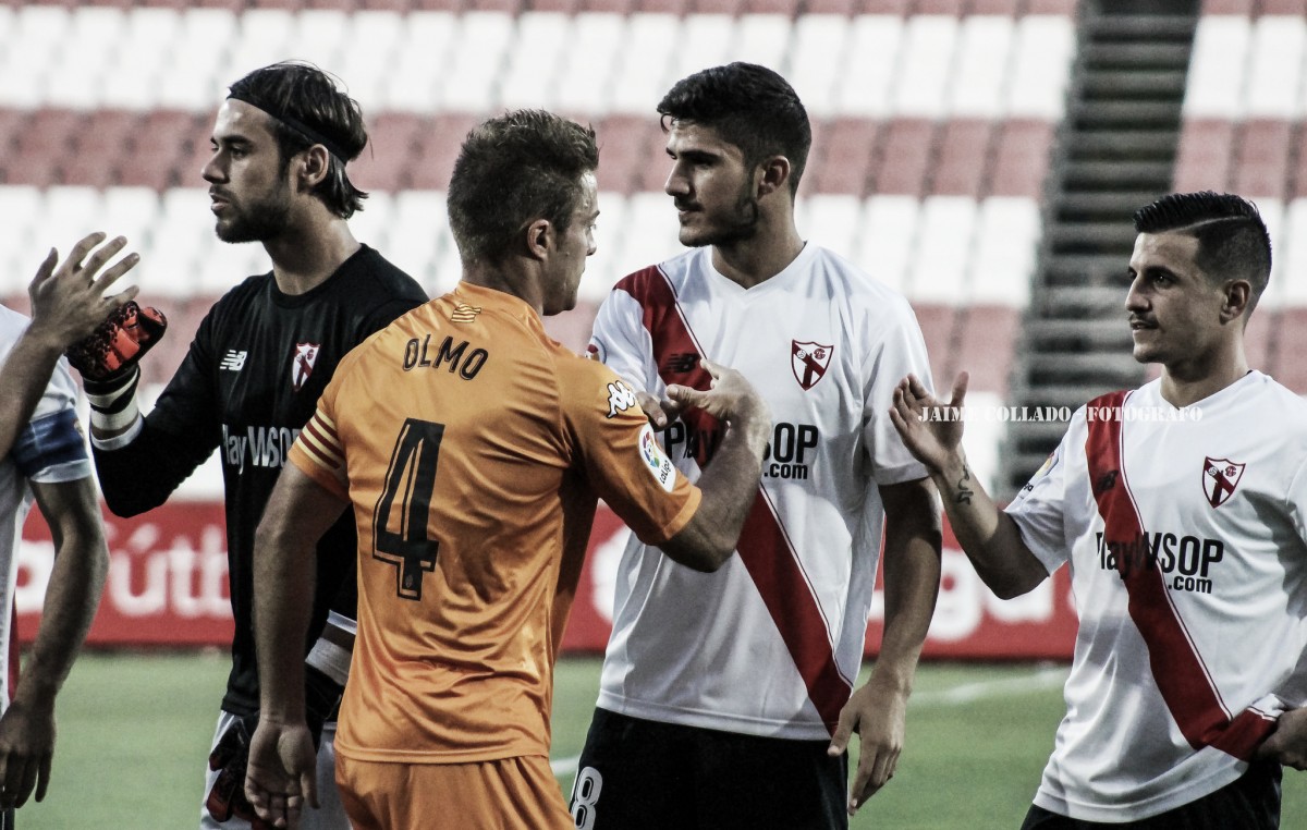 Previa CF Reus - Sevilla Atlético: la pugna por el gol