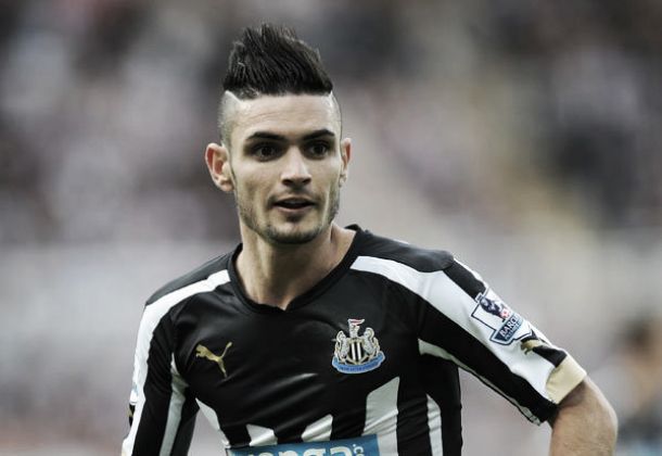 Remy Cabella: My best performance for Newcastle