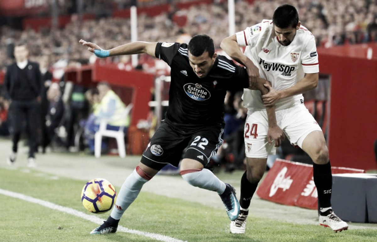 Previa RC Celta de Vigo - Sevilla FC: duelo de rivales directos