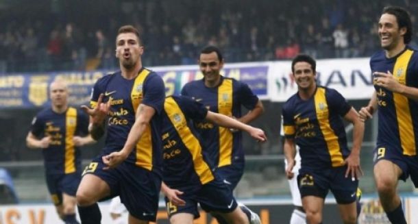 Che spettacolo al Bentegodi: il Verona batte il Parma e sogna l'Europa