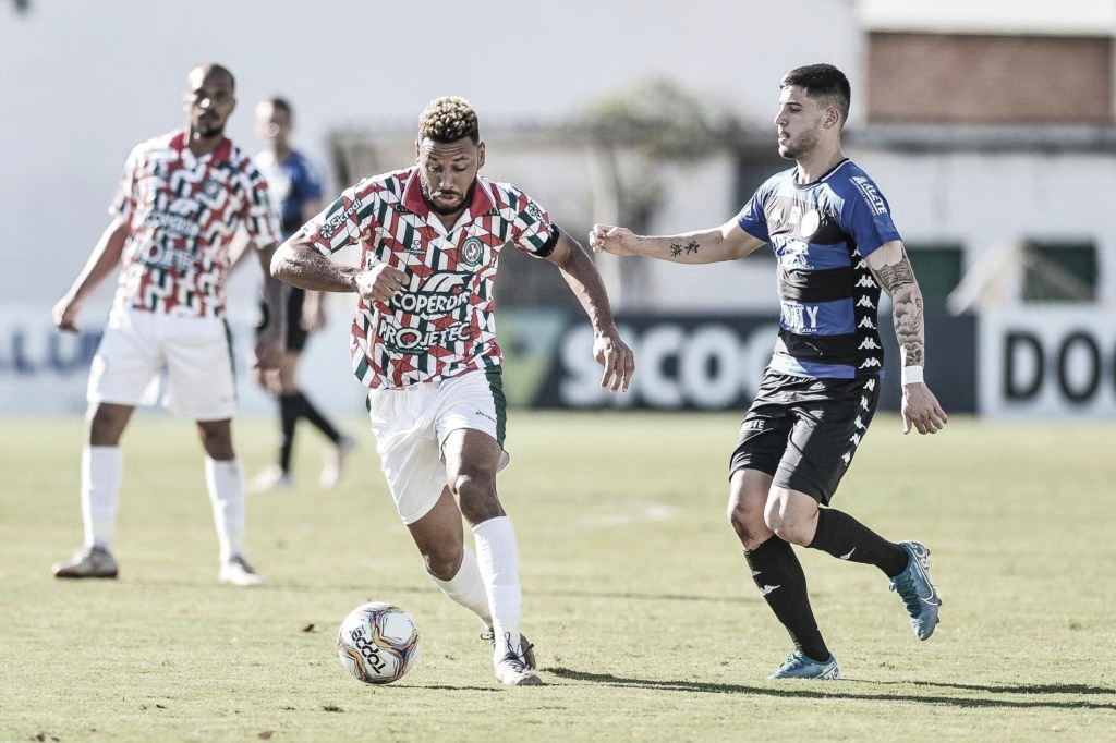 Concórdia vence mais uma vez e rebaixa Tubarão no Catarinense Concórdia vence mais uma vez e rebaixa Tubarão no Catarinense