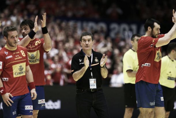 Manolo Cadenas: "Llegamos en buenas condiciones a semifinales"