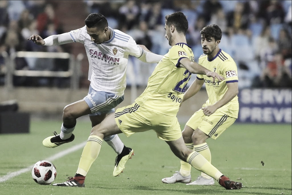 El Cádiz resucita en la Copa
