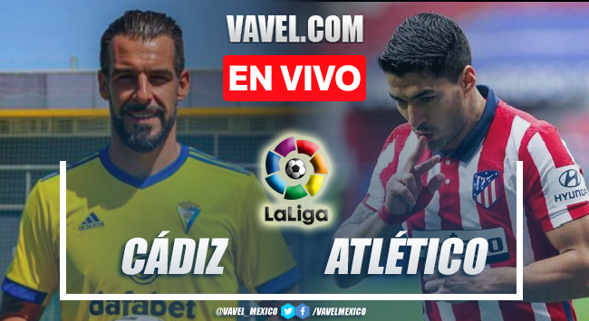 Goles y resumen del Cádiz 1-4 Atlético Madrid en LaLiga 2021