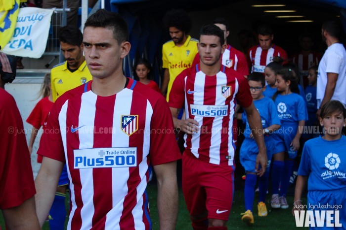 Santos Borré, última operación entre Atlético y Villarreal