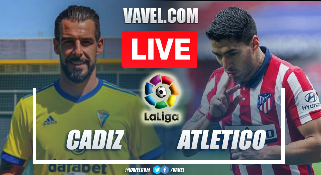 Goals and Highlights: Cadiz 1-4 Atletico Madrid in LaLiga 2021