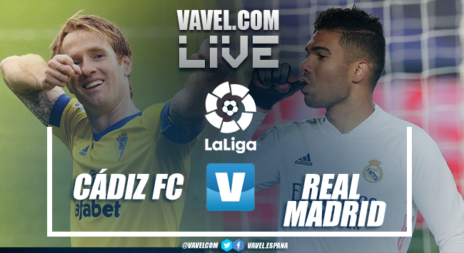 Gols e melhores momentos Cádiz 0x2 Real Madrid pela LaLiga Gols e melhores momentos Cádiz 0x2 Real Madrid pela LaLiga