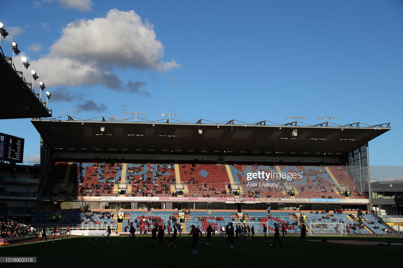 Burnley 0-2 Cadíz CF: Clarets pre-season ends in defeat