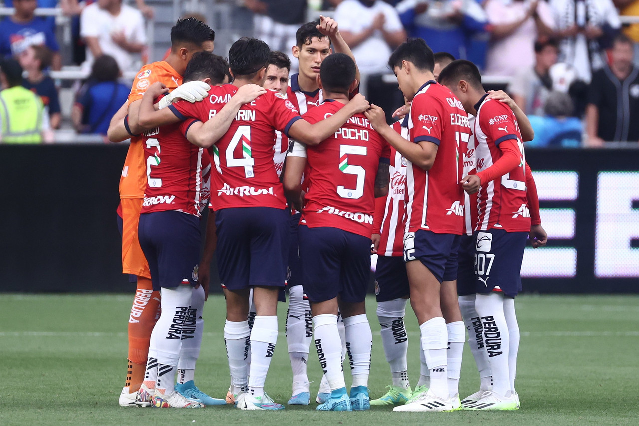 El destino de Chivas en la Leagues Cup VAVEL México