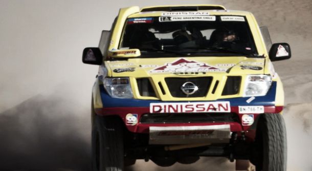 Se presentó el equipo Dakar Café de Colombia que competirá en el Rally Dakar 2015 Se presentó el equipo Dakar Café de Colombia que competirá en el Rally Dakar 2015