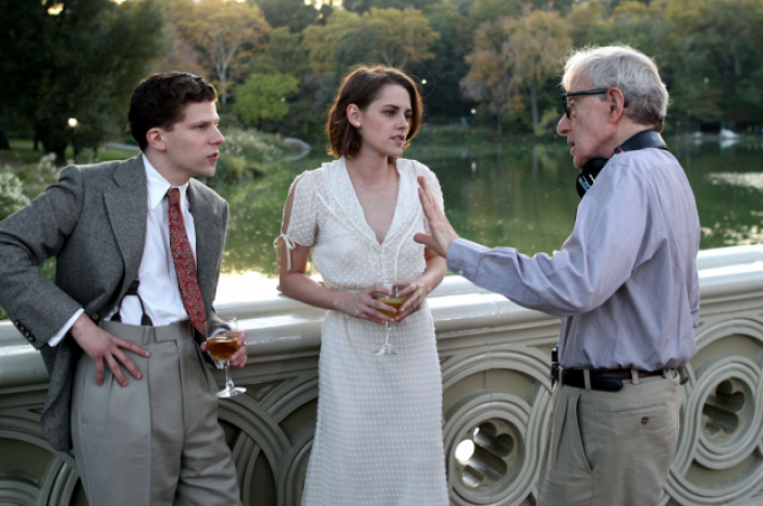 Woody Allen y 'Café Society' darán el pistoletazo de salida al Festival de Cannes