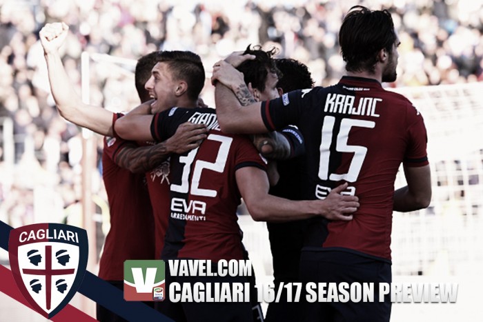 Cagliari 2016/17 Serie A Season Preview: Cagliari have what it takes to stay put in Serie A