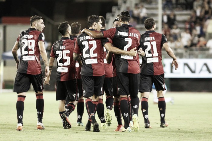 Cagliari - Una sconfitta che vale più di zero punti
