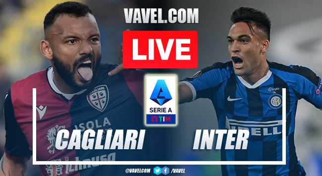 Goals and Highlights: Cagliari 1-3 Inter in Serie A 2022