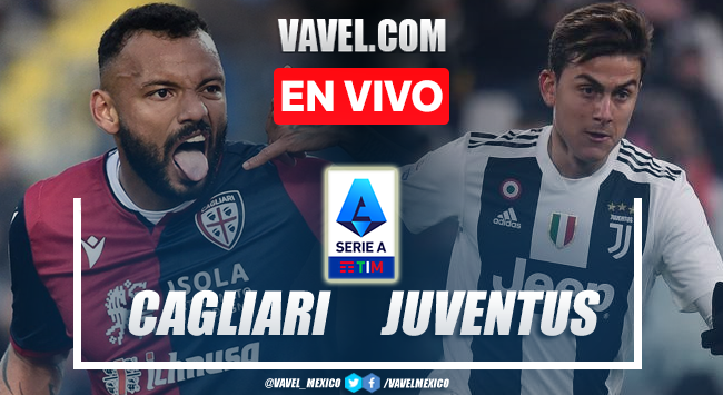 Goles y resumen del Cagliari 1-2 Juventus en Serie A 2022 Goles y resumen del Cagliari 1-2 Juventus en Serie A 2022