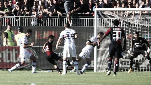 Diretta Sampdoria - Cagliari, risultati live Serie A