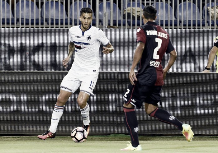 Previa Cagliari vs Sampdoria: realidades en contraste