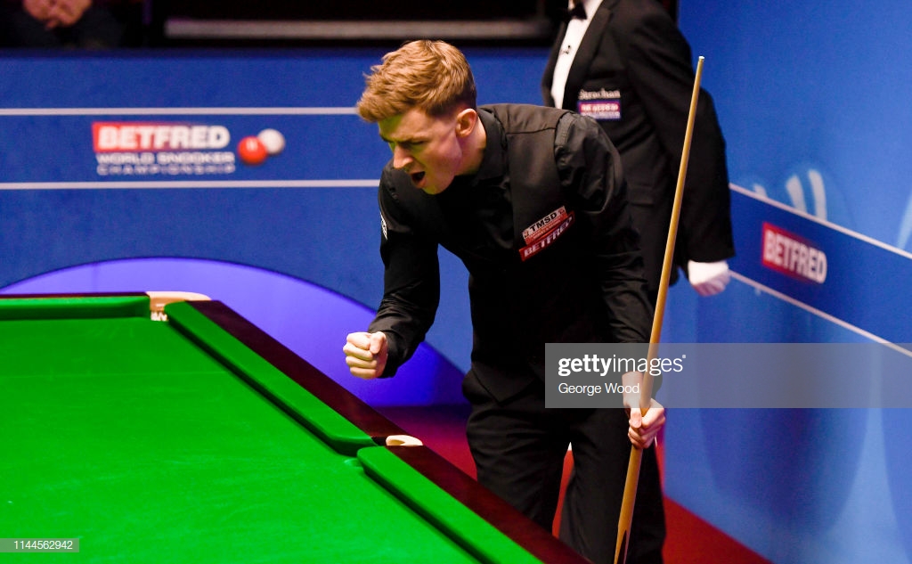 Snooker World Championship: Why the focus should be on Cahill in rather than O’Sullivan out