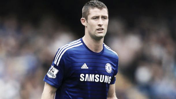 Gary Cahill reflects on Wembley defeat