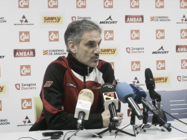 José Luis Abós: "Necesitábamos el triunfo para seguir con aspiraciones en la Eurocup"