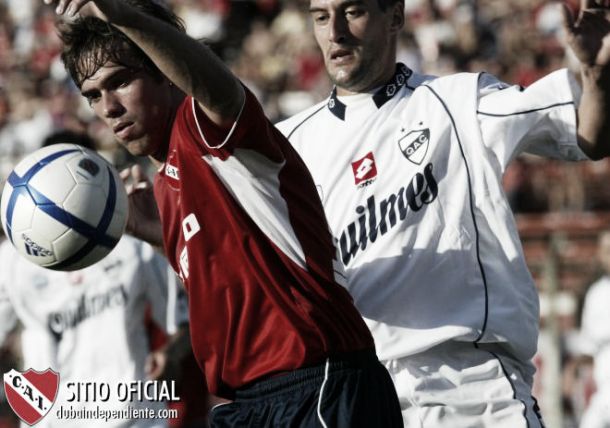 Independiente - Quilmes: solo sirve ganar